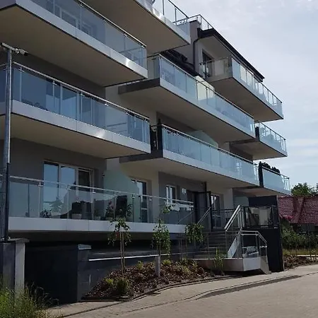 Apartment Rozy Wiatrow 5 *