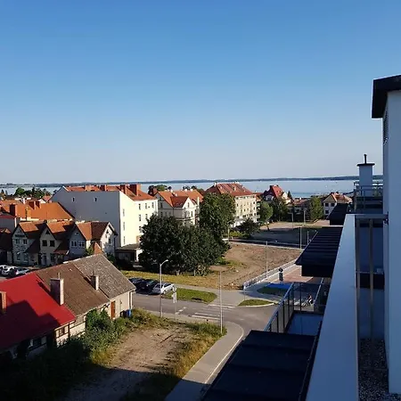 Rozy Wiatrow 5 Apartment *