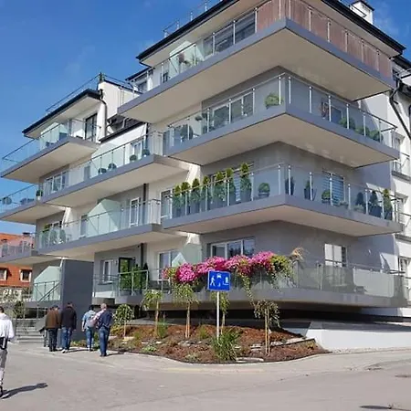 Apartment Rozy Wiatrow 5