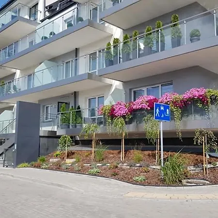 Apartment Rozy Wiatrow 5 *