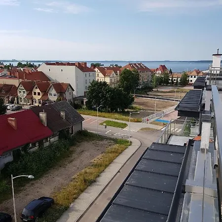 Rozy Wiatrow 5 Apartment